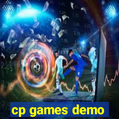 cp games demo